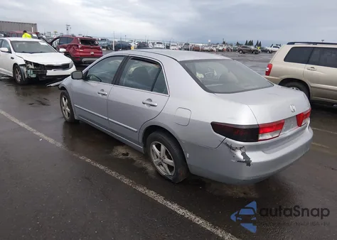 2004 Honda Accord 2.4 Ex z USA, uszkodzony, nr VIN JHMCM56754C015194